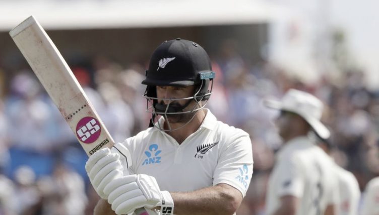 Colin de Grandhomme England New Zealand PA