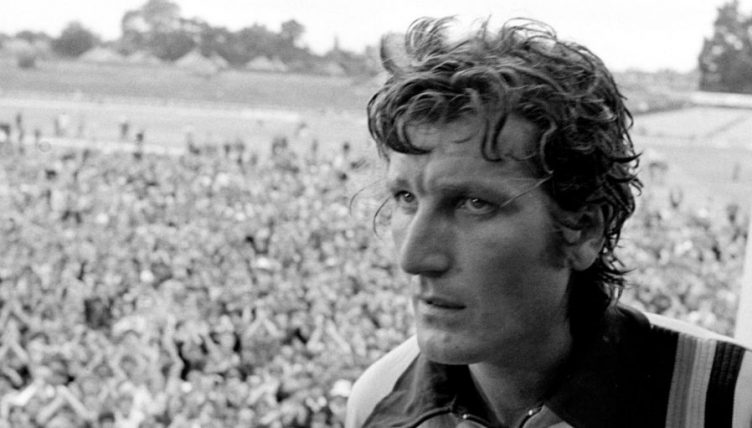 Bob Willis Headingley 1981 PA