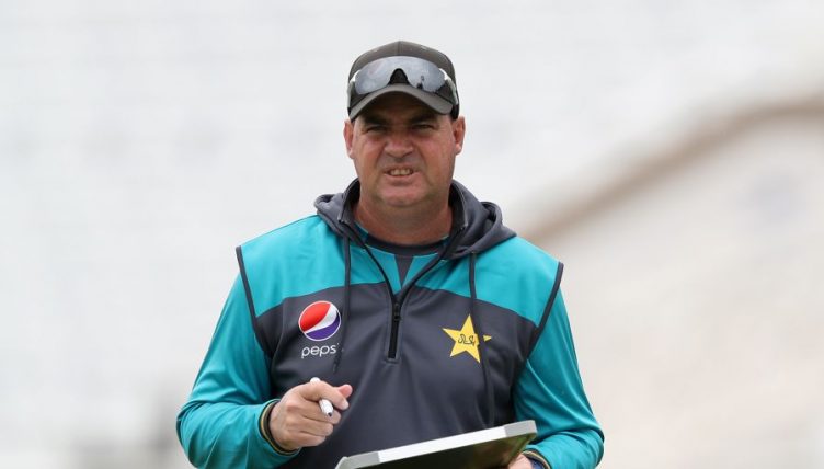 Mickey Arthur PA