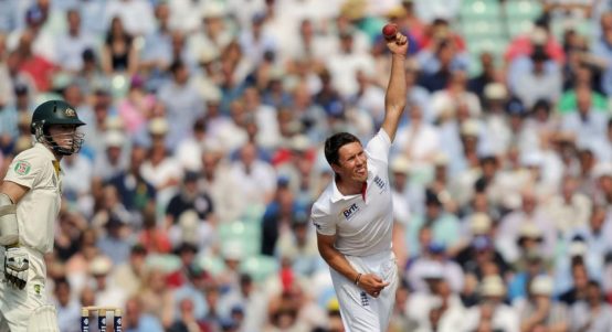 Simon Kerrigan England spinner PA