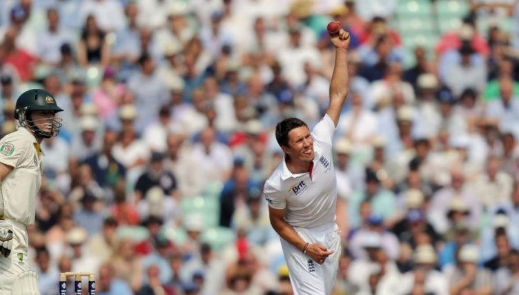 Simon Kerrigan England spinner PA