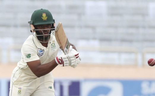 Temba Bavuma South Africa PA