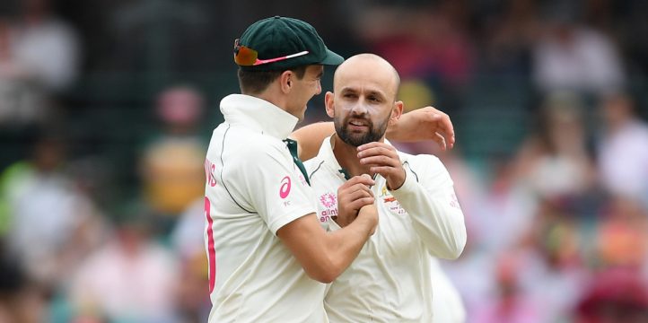 Nathan Lyon