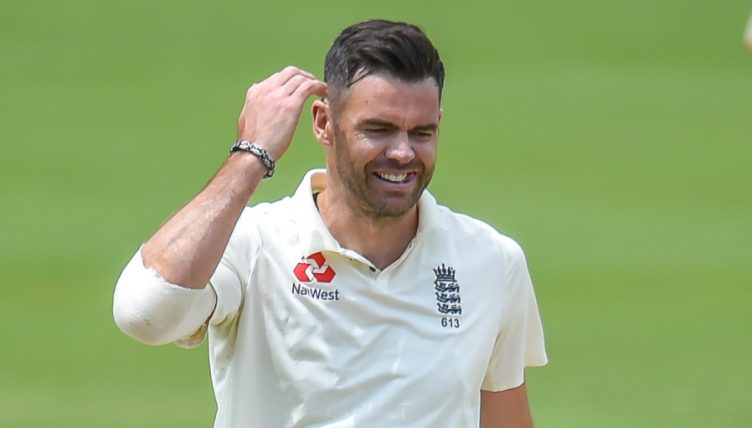 James Anderson
