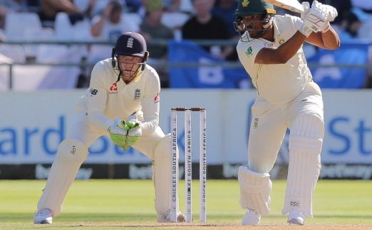 Jos Buttler Vernon Philander sledging row