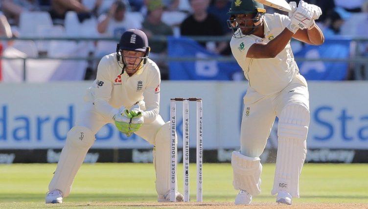 Jos Buttler Vernon Philander sledging row