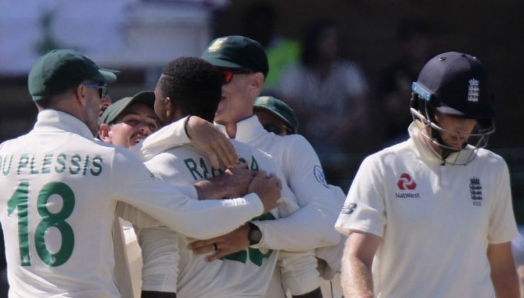Joe Root out England South Africa Port Elizabeth PA