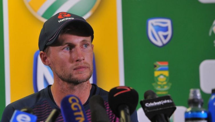 Joe Root England South Africa PA