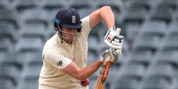 Dom Sibley England South Africa PA