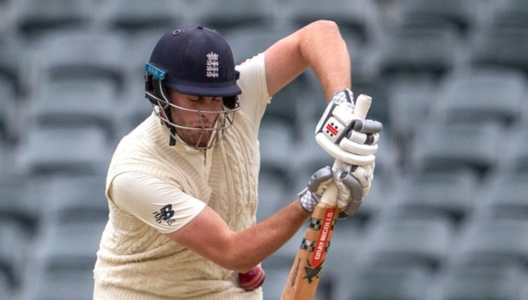 Dom Sibley England South Africa PA