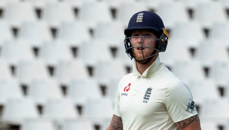 Ben Stokes Johannesburg England South Africa PA