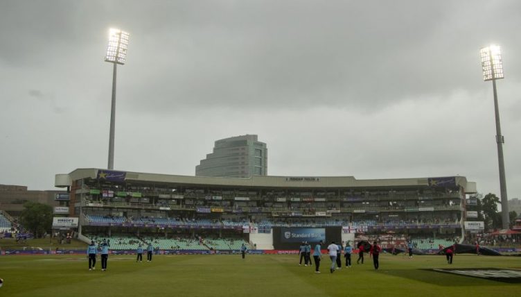 England South Africa 2nd ODI rain