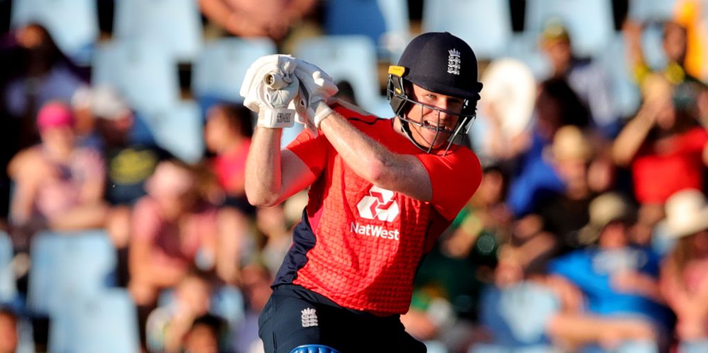 Eoin Morgan England South Africa T20