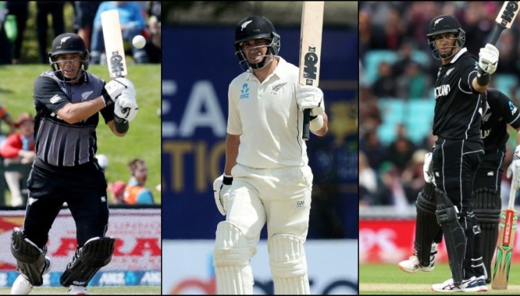 Ross Taylor Test ODI T20