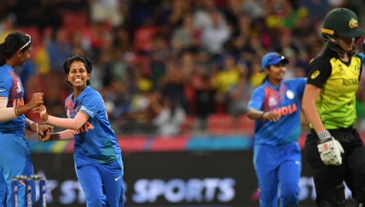 Poonam Yadav India Australia T20 World Cup
