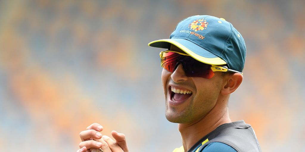 Ashton Agar Australia