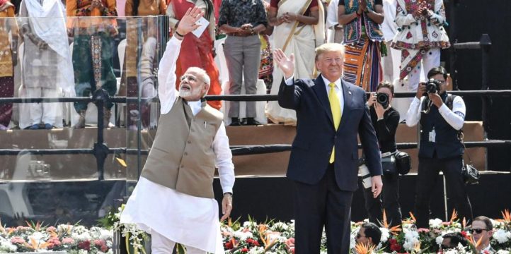 Donald Trump India