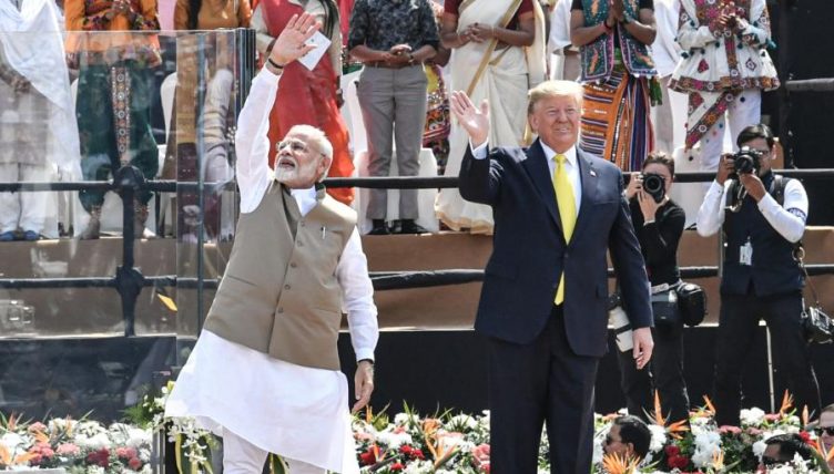 Donald Trump India