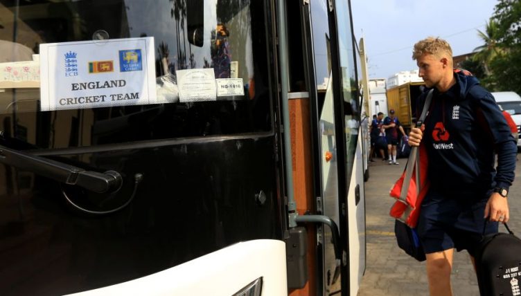 Joe Root England Sri Lanka postponed coronavirus