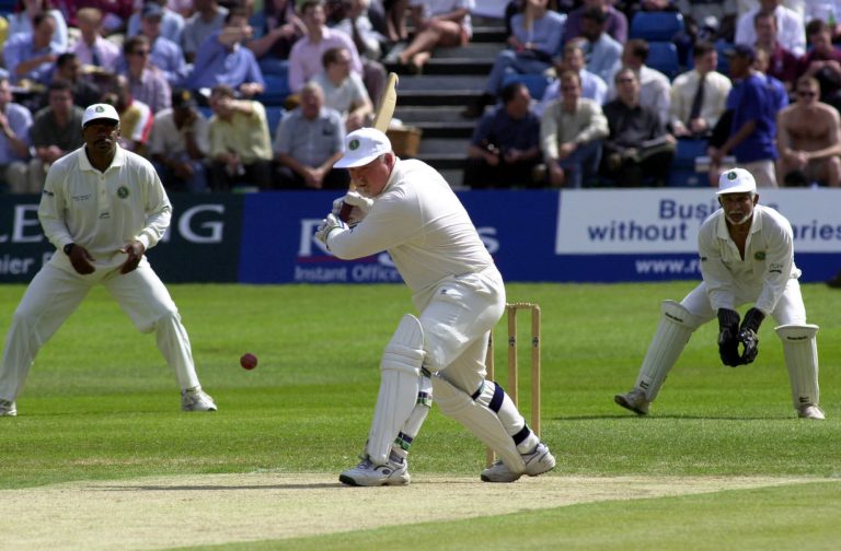 Mike Gatting had 17 years playing for England