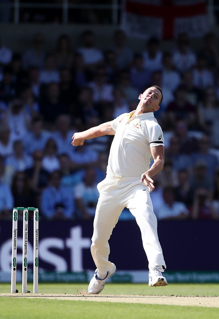 Josh Hazlewood
