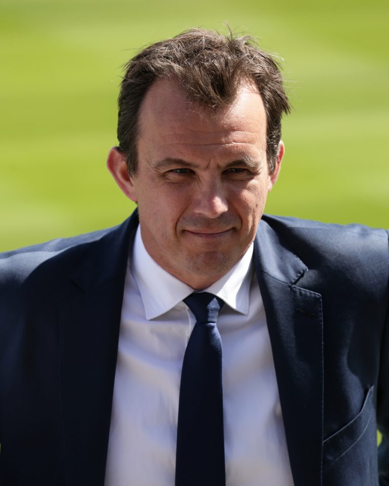 Tom Harrison insists the tournament is more vital than ever.