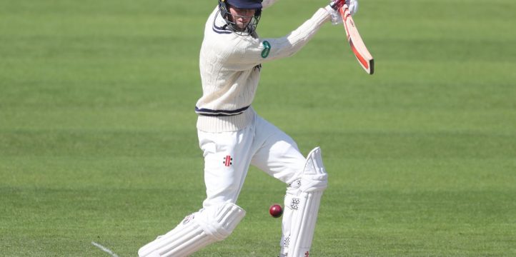 Kent's Zak Crawley