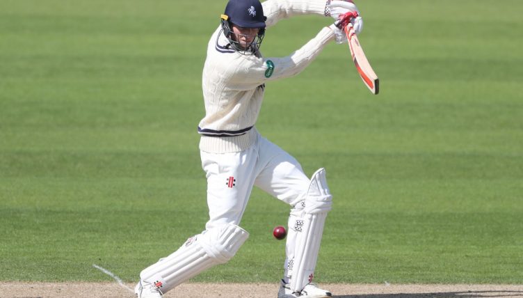 Kent's Zak Crawley