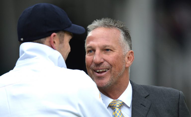 James Anderson usurped Sir Ian Botham as England's leading wicket-taker.