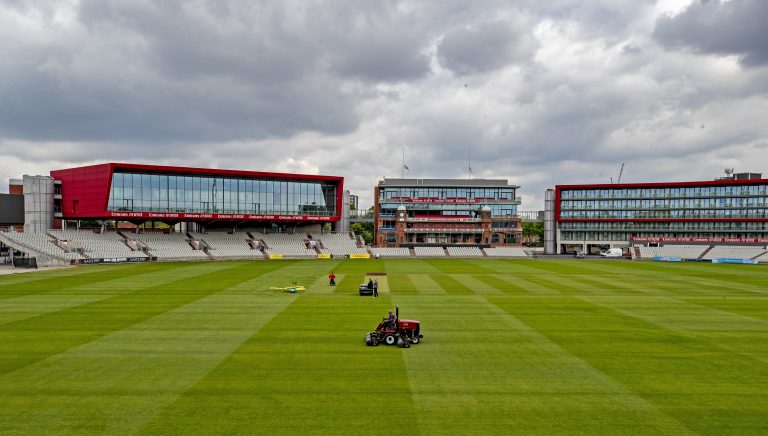 Lancashire CCC Groundsperson Feature