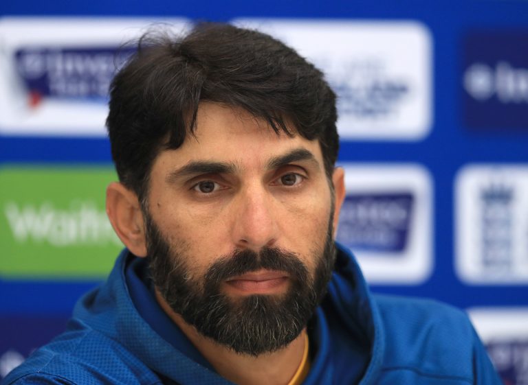 Pakistan head coach Misbah-ul-Haq is not demanding a reciprocal tour from England.