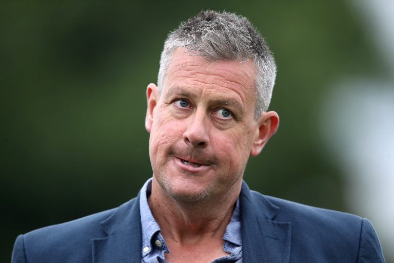 ECB chief Ashley Giles chaired Archer's disciplinary meeting.