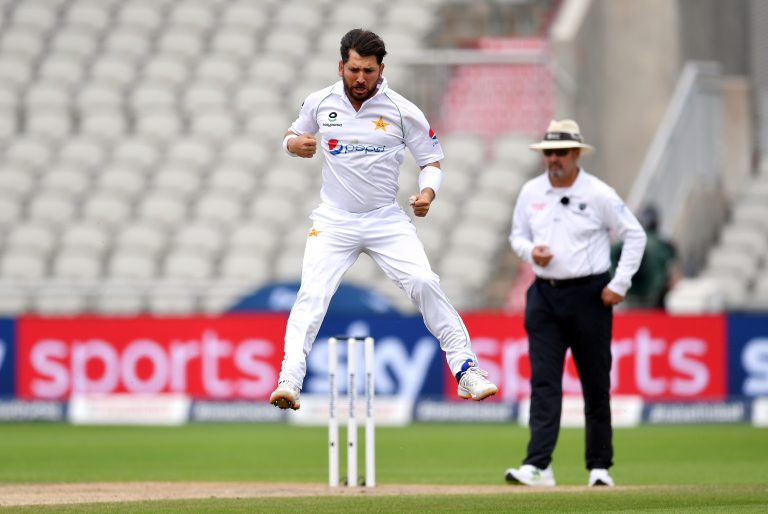 Yasir Shah could be key for Pakistan