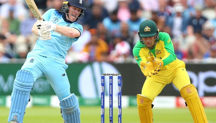 England v Australia Cricket World Cup C365