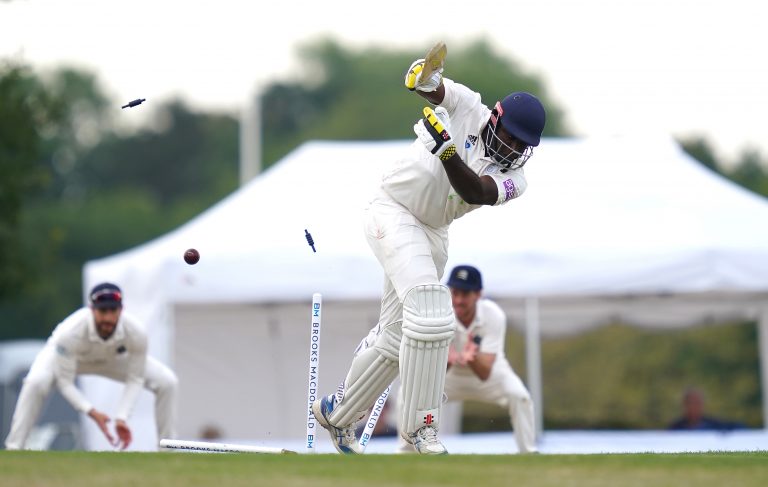 Middlesex have played Bob Willis Trophy matches at Radlett