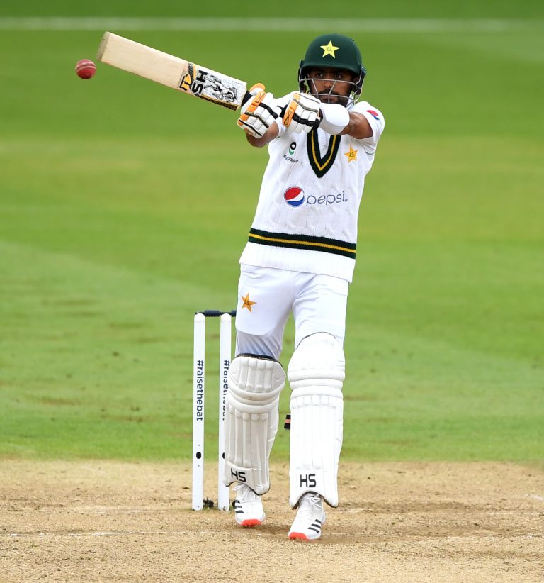England v Pakistan – Third Test – Day Four – Ageas Bowl