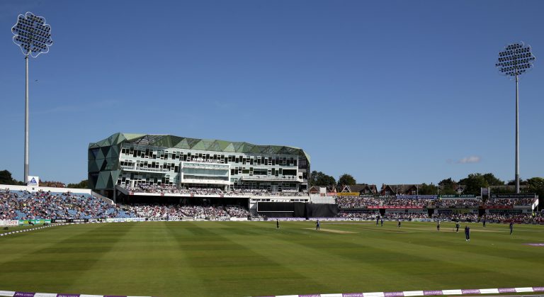 Azeem Rafiq played for Yorkshire between 2009 and 2017