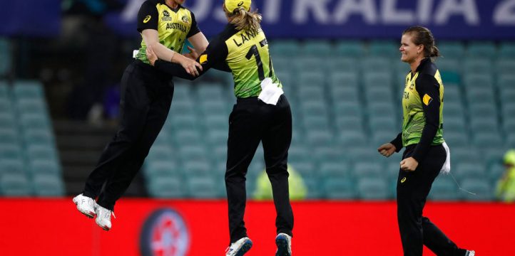 Women's T20 World Cup