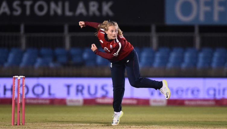 Sophie Ecclestone Women's T20 Rankings