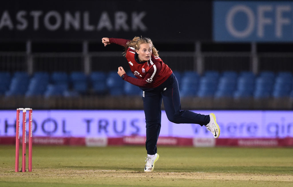 ICC Women's T20 Rankings Ecclestone remains top bowler Cricket365