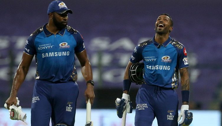 Pollard Hardik Pandya