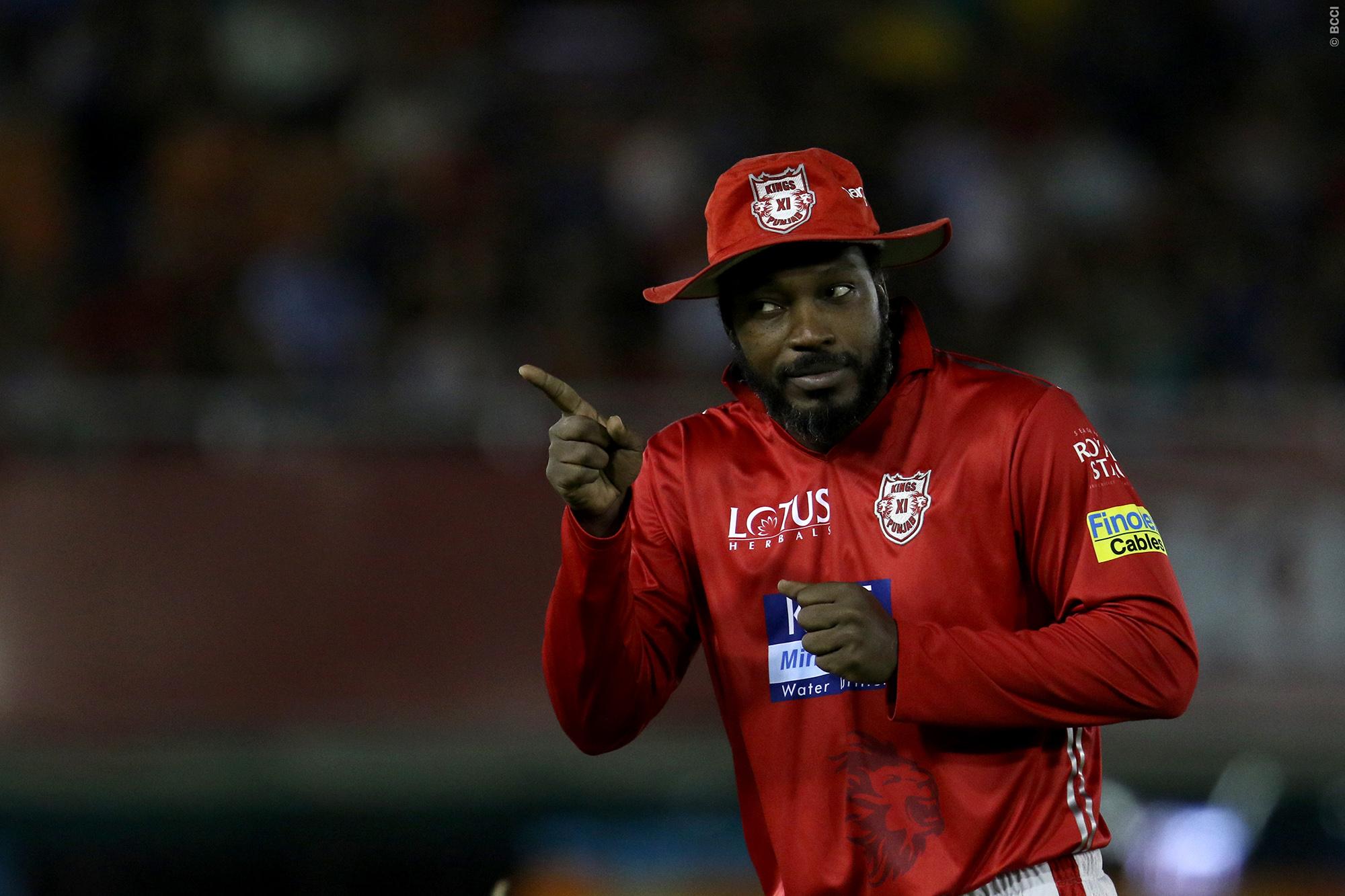 Chris Gayle