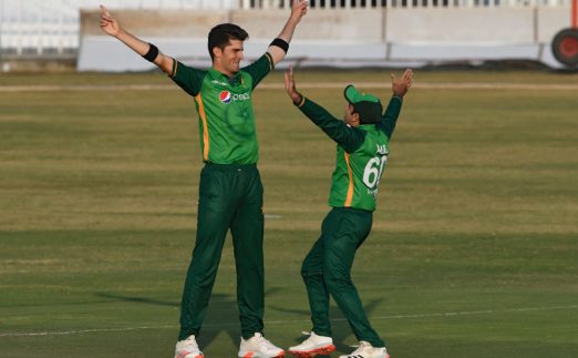 Pakistan ICC Rankings