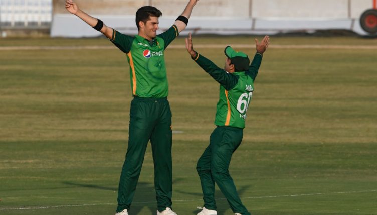 Pakistan ICC Rankings