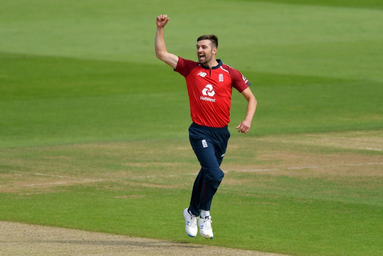 Mark Wood could come into the side