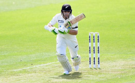 Latham Black Caps