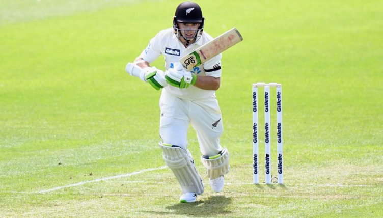 Latham Black Caps