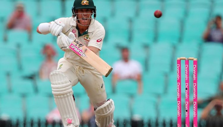 David Warner