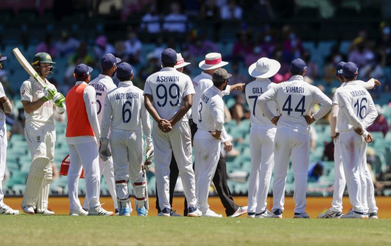 Australia India Cricket