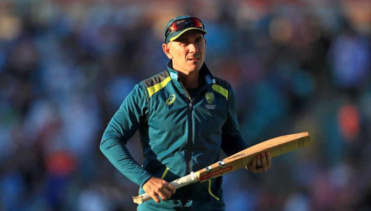 Justin Langer